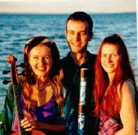 Sarah Hopkins and Spirit Stream
